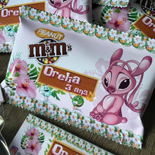 Charger l'image dans la galerie, THÈME ANGEL (STITCH ROSE)