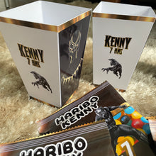 Charger l'image dans la galerie, THÈME BLACK PANTHER