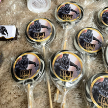 Charger l'image dans la galerie, THÈME BLACK PANTHER