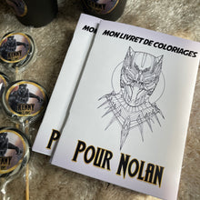 Charger l'image dans la galerie, THÈME BLACK PANTHER