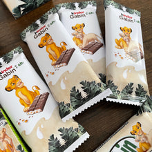 Charger l'image dans la galerie, THÈME LE ROI LION