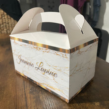 Charger l'image dans la galerie, THÈME BLANC & OR