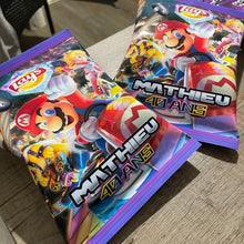 Charger l'image dans la galerie, THÈME MARIO KART