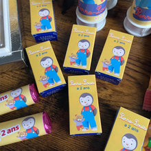 Charger l'image dans la galerie, THÈME TCHOUPI