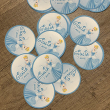 Charger l'image dans la galerie, THÈME CENDRILLON (PRINCESSE DISNEY)