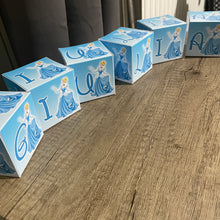 Charger l'image dans la galerie, THÈME CENDRILLON (PRINCESSE DISNEY)