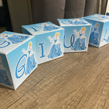 Charger l'image dans la galerie, THÈME CENDRILLON (PRINCESSE DISNEY)