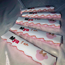 Charger l'image dans la galerie, THÈME MINNIE OR