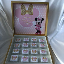 Charger l'image dans la galerie, THÈME MINNIE OR