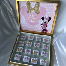 Charger l'image dans la galerie, THÈME MINNIE OR