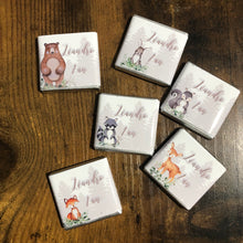 Charger l'image dans la galerie, THÈME ANIMAUX DE LA FORET