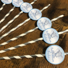 Charger l'image dans la galerie, THÈME BABY ELEPHANT BLEU