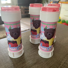 Charger l'image dans la galerie, THÈME PETIT OURS BRUN - VERSION ROSE