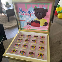 Charger l'image dans la galerie, THÈME PETIT OURS BRUN - VERSION ROSE