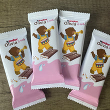 Charger l'image dans la galerie, THÈME PETIT OURS BRUN - VERSION ROSE