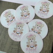 Charger l'image dans la galerie, THÈME BABY OURSON FILLE