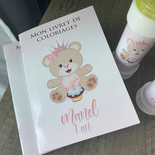 Charger l'image dans la galerie, THÈME BABY OURSON FILLE