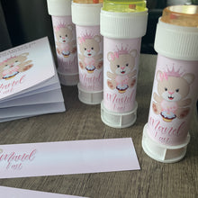 Charger l'image dans la galerie, THÈME BABY OURSON FILLE