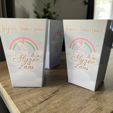 Charger l'image dans la galerie, THÈME LICORNE