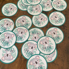 Charger l'image dans la galerie, THÈME KOALA