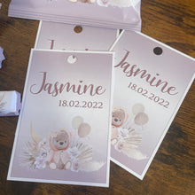 Charger l'image dans la galerie, THÈME OURSON BOHO PAMPAS