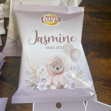 Charger l'image dans la galerie, THÈME OURSON BOHO PAMPAS