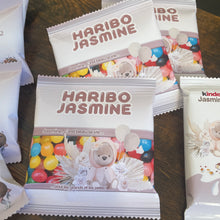 Charger l'image dans la galerie, THÈME OURSON BOHO PAMPAS