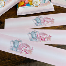 Charger l'image dans la galerie, THÈME BABY ELEPHANT ROSE