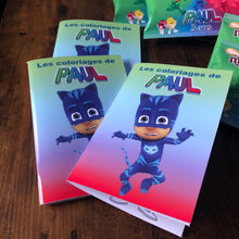 Charger l'image dans la galerie, THÈME PYJAMASQUES