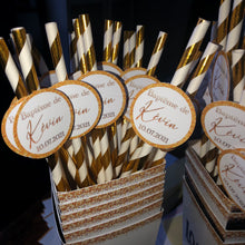 Charger l'image dans la galerie, THÈME BLANC & OR