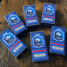 Charger l'image dans la galerie, THÈME FOOT SPECIAL EQUIPE DE FRANCE