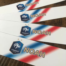 Charger l'image dans la galerie, THÈME FOOT SPECIAL EQUIPE DE FRANCE