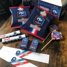 Charger l'image dans la galerie, THÈME FOOT SPECIAL EQUIPE DE FRANCE