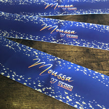 Charger l'image dans la galerie, THÈME NAVY & GOLD