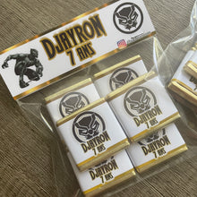 Charger l'image dans la galerie, THÈME BLACK PANTHER