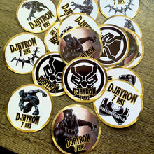 Charger l'image dans la galerie, THÈME BLACK PANTHER