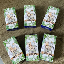 Charger l'image dans la galerie, THÈME SAFARI JUNGLE