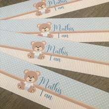 Charger l'image dans la galerie, THÈME BABY OURSON