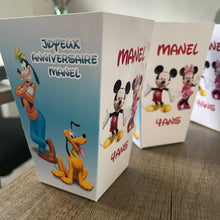 Charger l'image dans la galerie, THÈME MICKEY ET SES AMIS