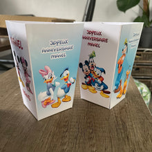 Charger l'image dans la galerie, THÈME MICKEY ET SES AMIS