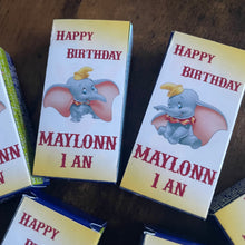 Charger l'image dans la galerie, THÈME DUMBO