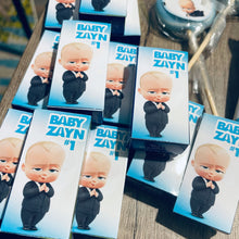 Charger l'image dans la galerie, THÈME BABY BOSS