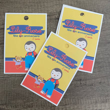 Charger l'image dans la galerie, THÈME TCHOUPI