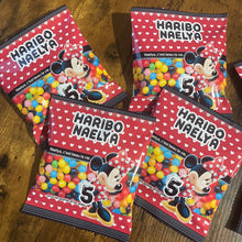 Charger l'image dans la galerie, THÈME MINNIE CLASSIQUE