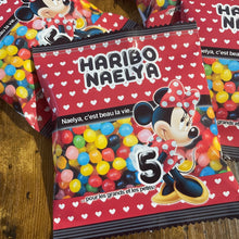 Charger l'image dans la galerie, THÈME MINNIE CLASSIQUE