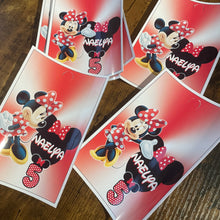 Charger l'image dans la galerie, THÈME MINNIE CLASSIQUE