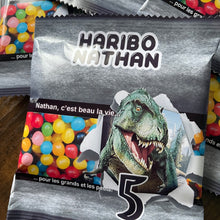 Charger l'image dans la galerie, THÈME JURASSIC WORLD