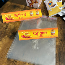 Charger l'image dans la galerie, THÈME WINNIE L'OURSON