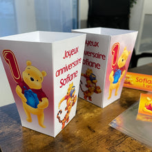 Charger l'image dans la galerie, THÈME WINNIE L'OURSON