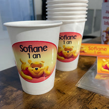 Charger l'image dans la galerie, THÈME WINNIE L'OURSON